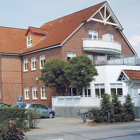 Das Nest Boardinghouse Hamburg Niendorf Экстерьер фото