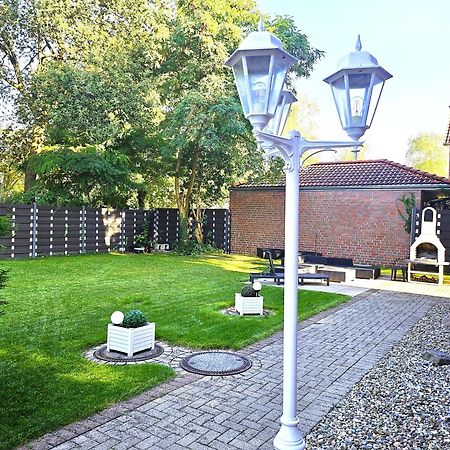 Das Nest Boardinghouse Hamburg Niendorf Экстерьер фото