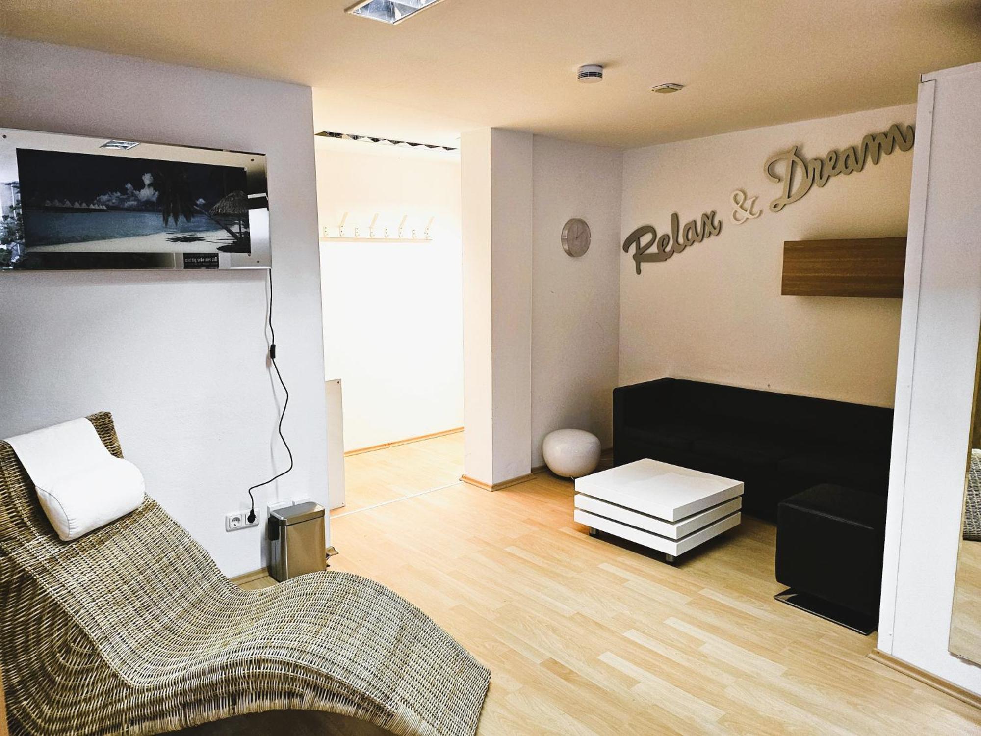 Das Nest Boardinghouse Hamburg Niendorf Экстерьер фото
