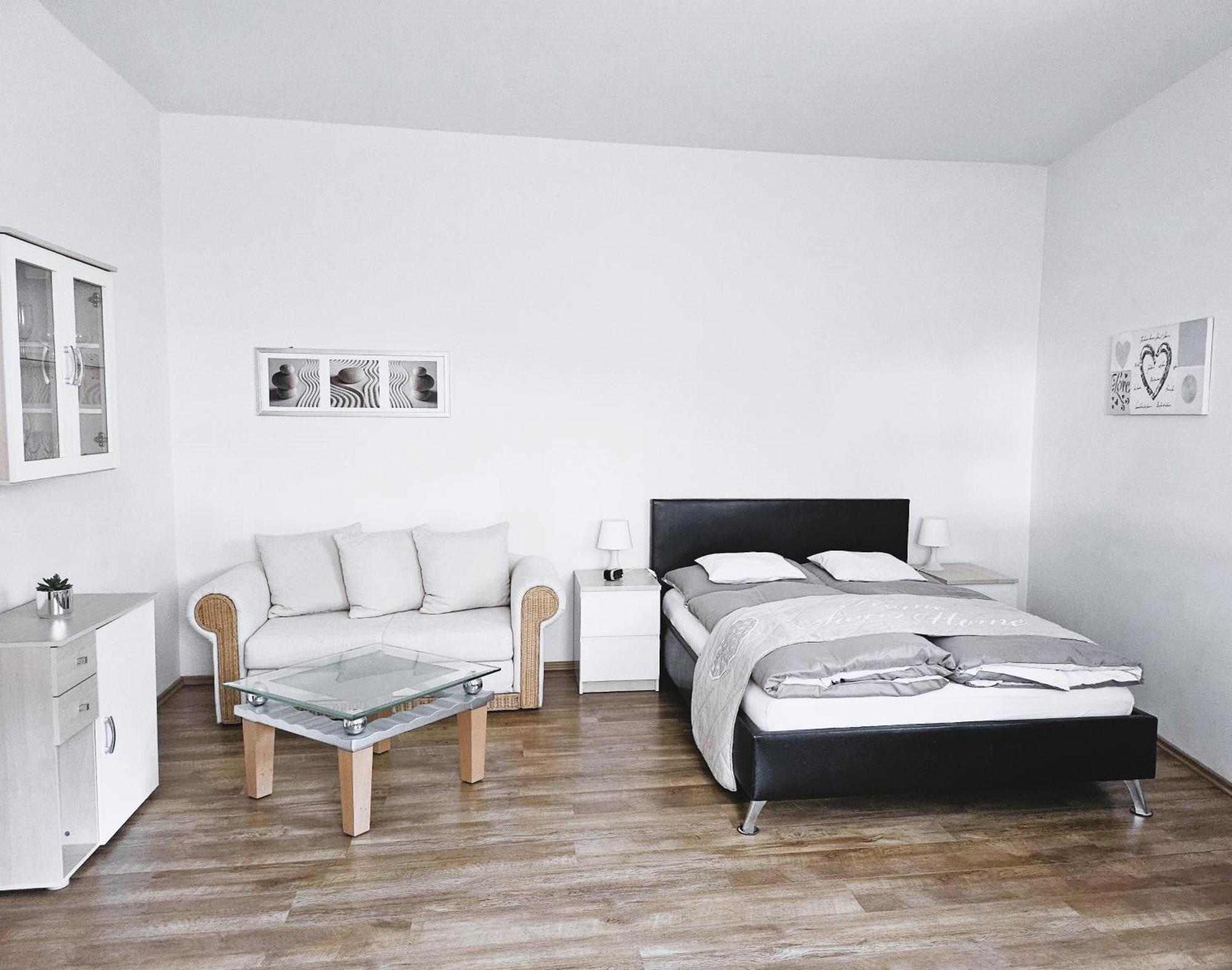 Das Nest Boardinghouse Hamburg Niendorf Экстерьер фото
