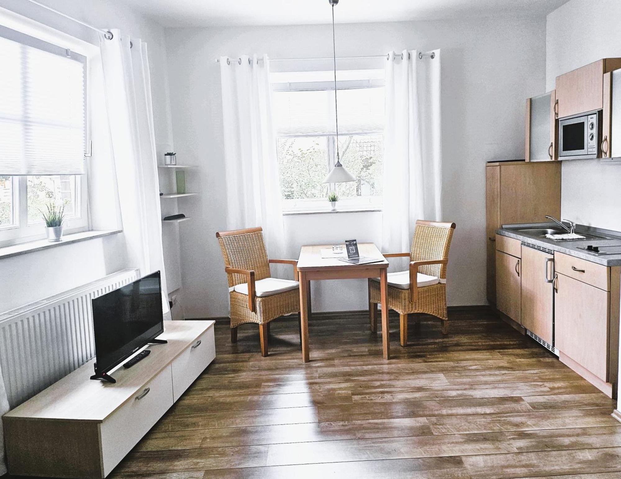 Das Nest Boardinghouse Hamburg Niendorf Экстерьер фото