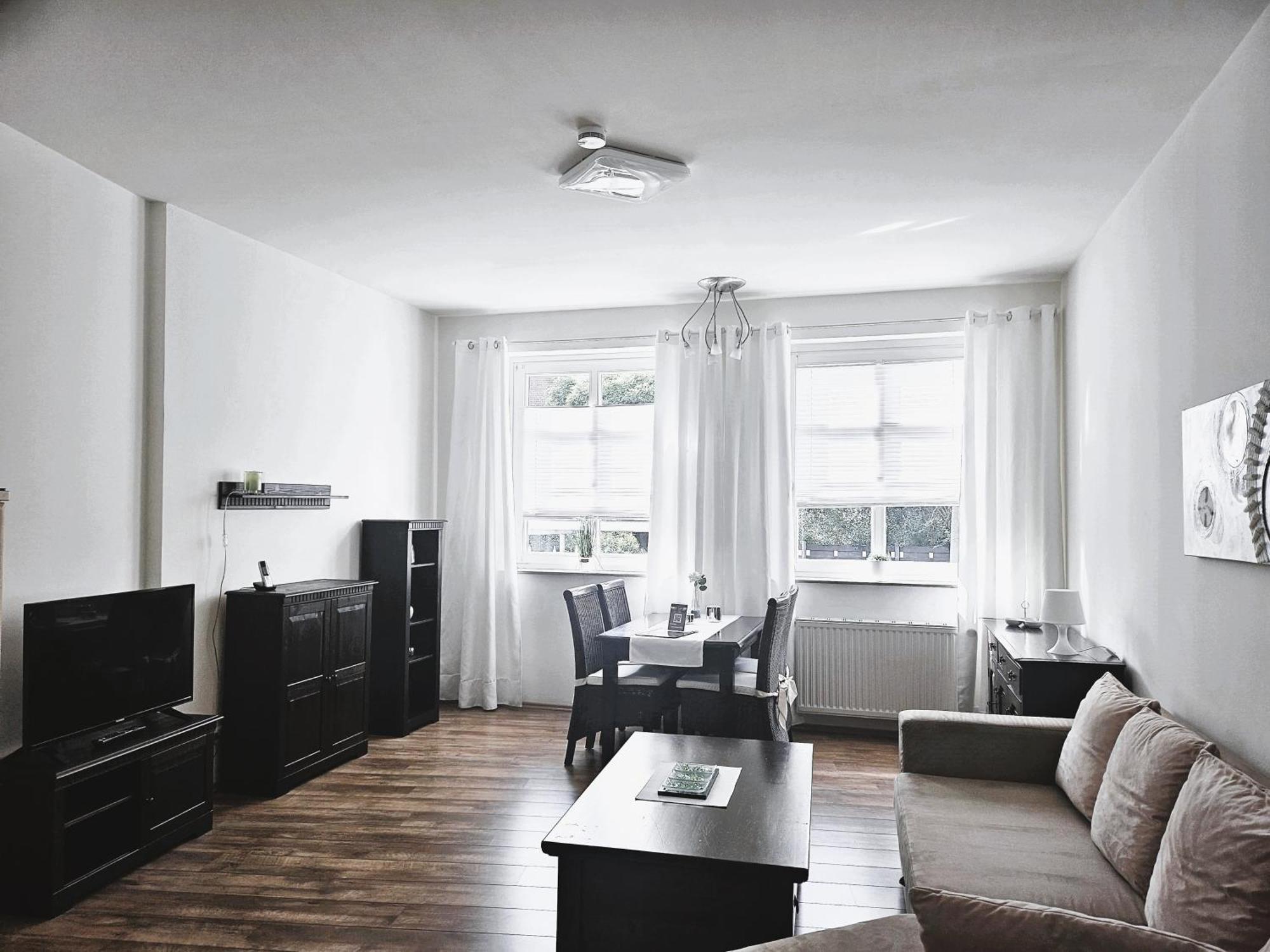 Das Nest Boardinghouse Hamburg Niendorf Экстерьер фото