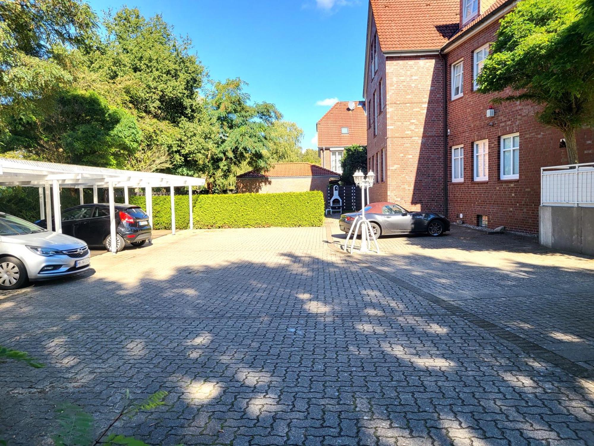 Das Nest Boardinghouse Hamburg Niendorf Экстерьер фото