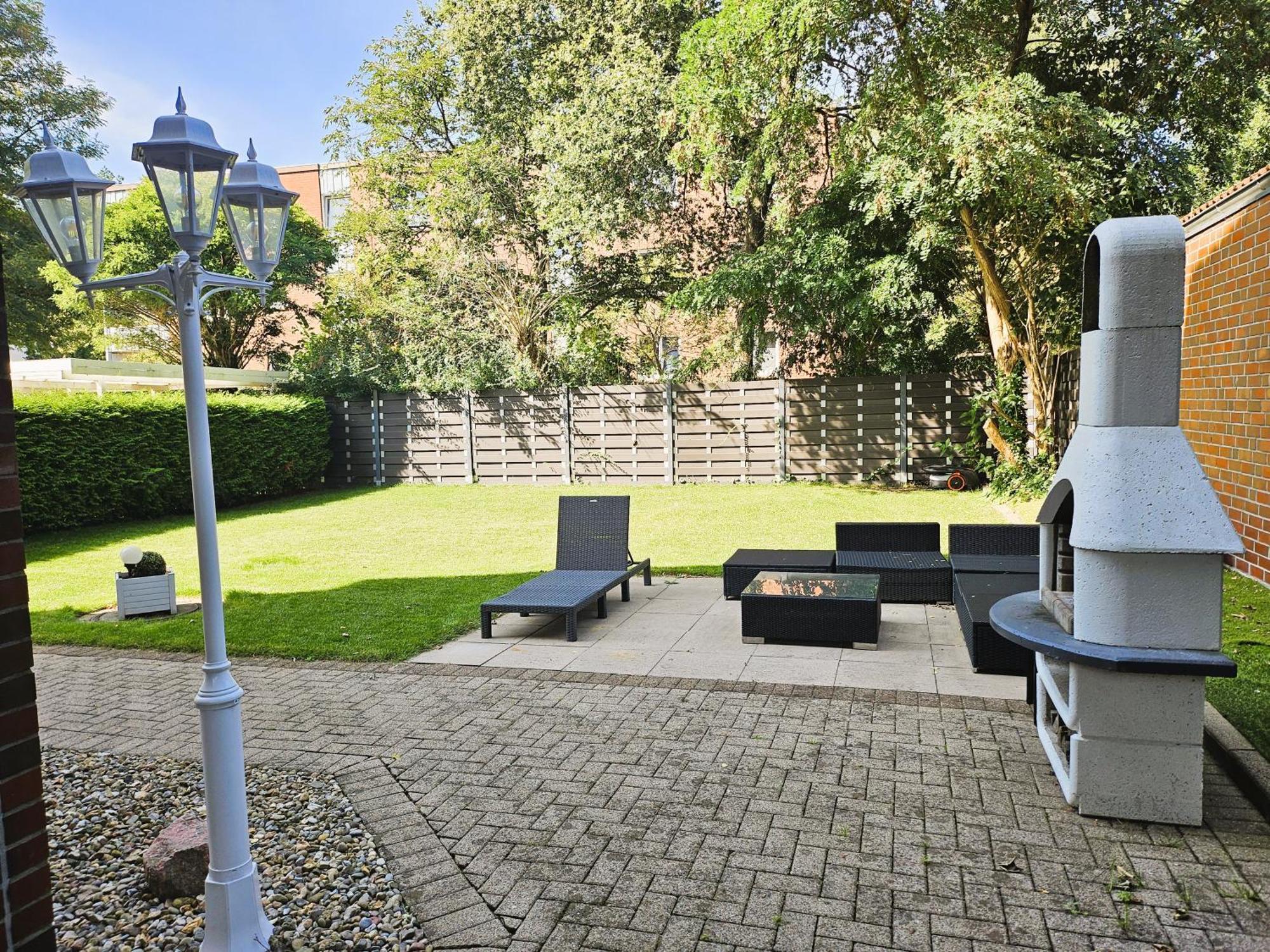 Das Nest Boardinghouse Hamburg Niendorf Экстерьер фото