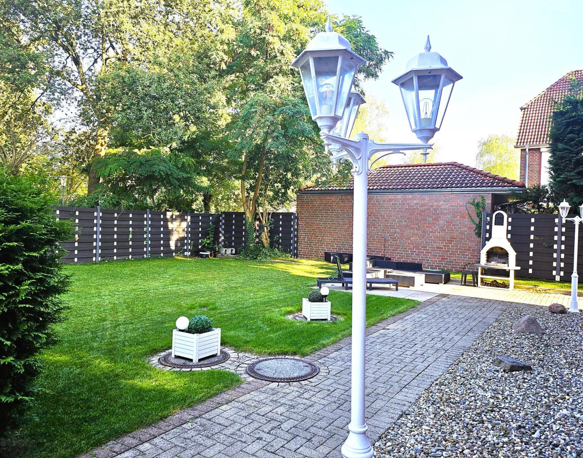 Das Nest Boardinghouse Hamburg Niendorf Экстерьер фото